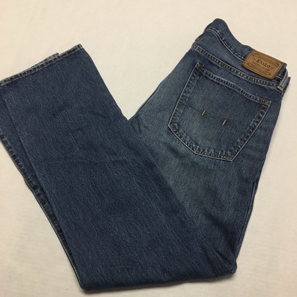 polo jeans pants